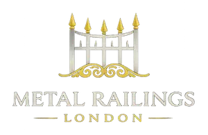 Metal Railings London logo – bespoke metal railings and gates in London