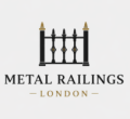 Metal Railings London logo – custom metal railings and gates in London